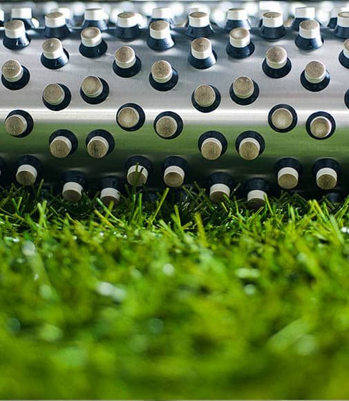 turf testing