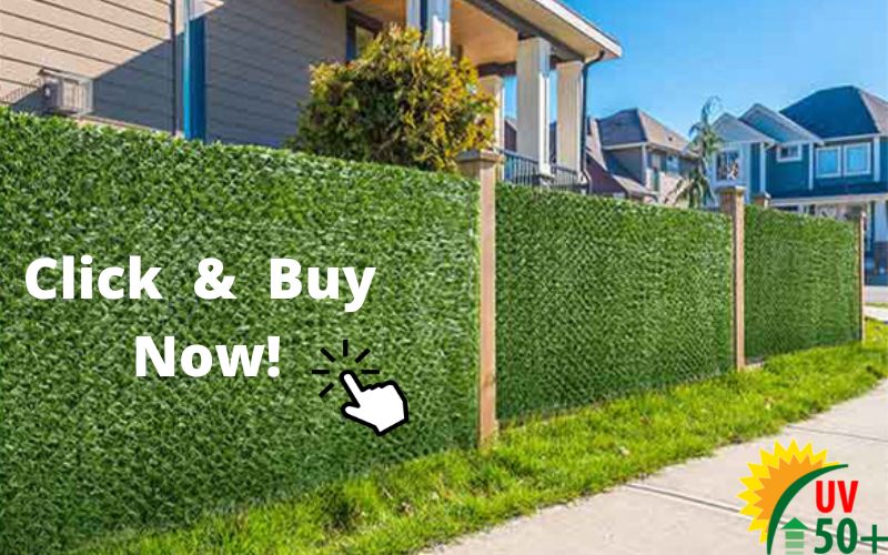 buy lawn fence